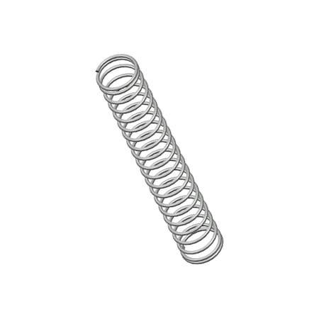 Approved Vendor Compression Spring, O= .250, L= 1.58, W= .020 G209963301